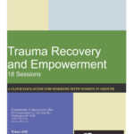 18 Session Version of Trauma Recovery and Empowerment Model (TREM)