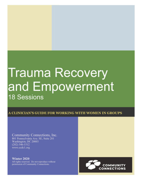 18 Session Version of Trauma Recovery and Empowerment Model (TREM)