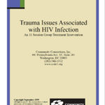 Trauma Issues Associated with HIV Infection: A Leaders Guide