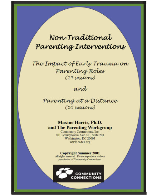 Non-Traditional Parenting Interventions