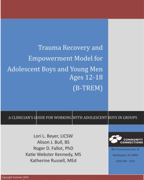 Boy’s Trauma Recovery and Empowerment Model (B-TREM) Group Intervention for Adolescent Boys
